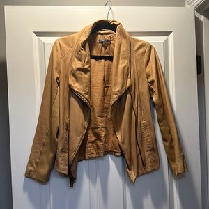 Vince Leather jacket